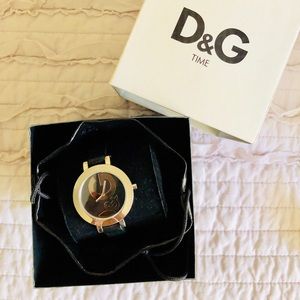 Dolce & Gabbana time watch